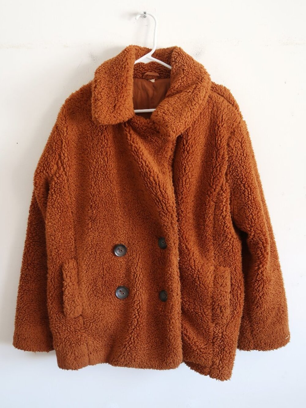 Free People Jacket - Size Medium
